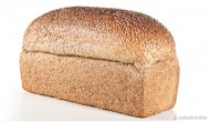Bruin Sesam brood afbeelding